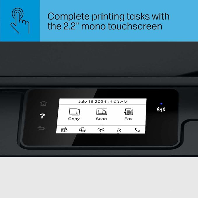 HP Smart Tank Plus 651 Wireless All-in-One Printer, Ink Tank Printer-for-Home