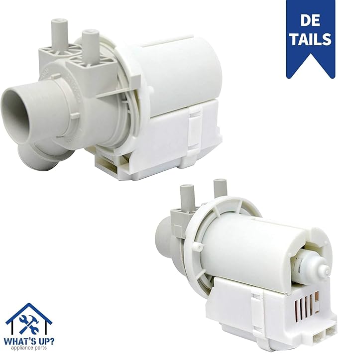 DPO40-012 Washer Drain Pump Motor Compatible