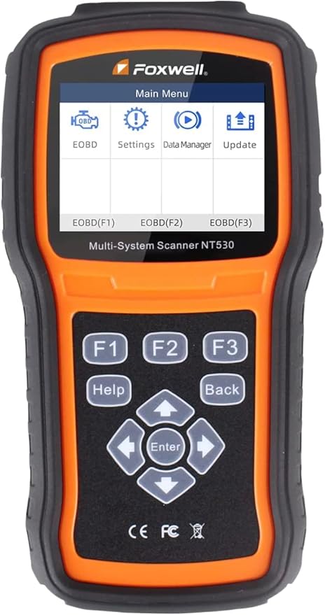 FOXWELL NT530 for Kia and Hyundai