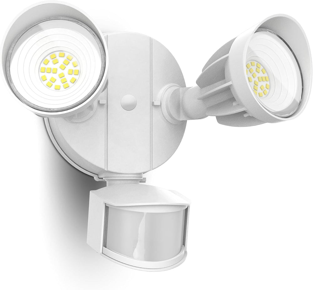 UME LED Security Light Motion Sensor Outdoor Lights, 27W 3000LM, IP65 Waterproof