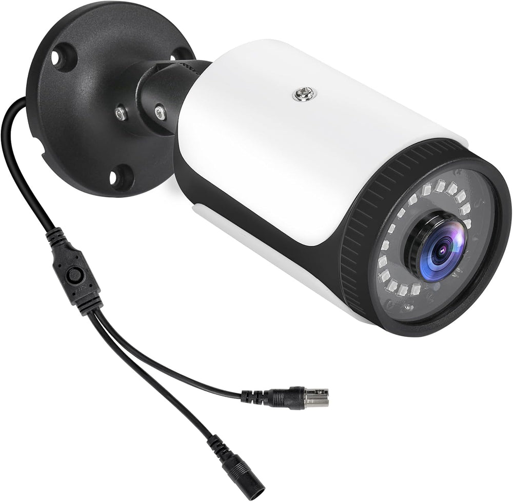 HD 180 Degree Wide Angle View 2.0MP 1080p Security Camera 4-in-1 CCTV Bullet ...
