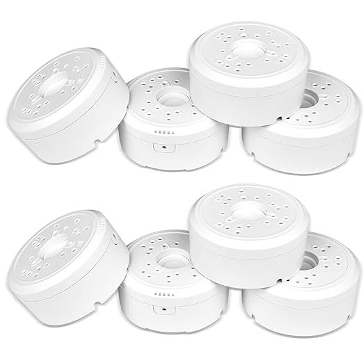 Universal Junction Box for Bullet Security Camera, Plastic Waterproof Junction