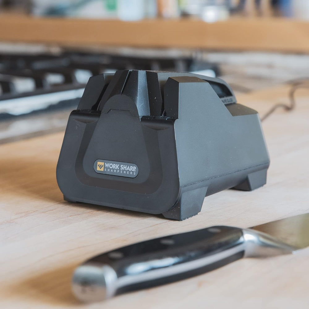 Work Sharp E2 Electric Kitchen Knife Sharpener