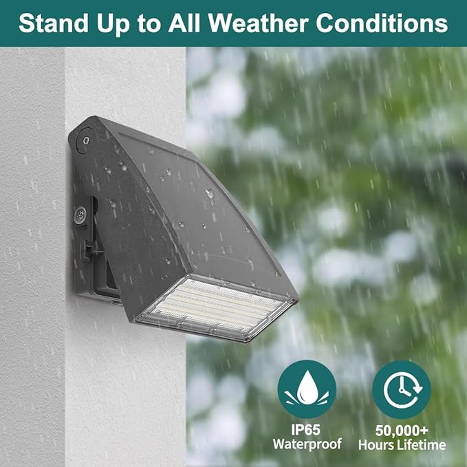 kadision 100W LED Wall Pack Light