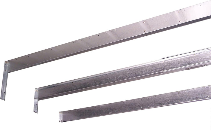 Arrow 6586 Roof Strengthening Kit for Shed Roofs, 6 by 5-Feet and 8 by 6-Feet