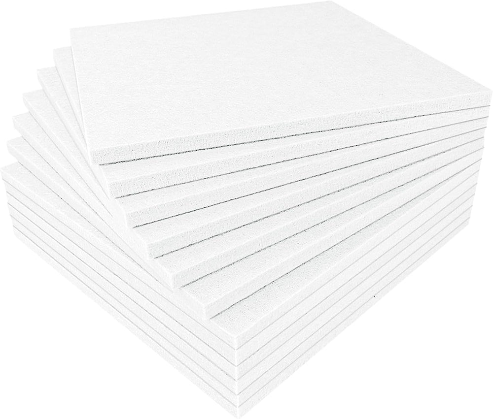 BXI Thickened Sound Absorbing Panels (12 Pack)