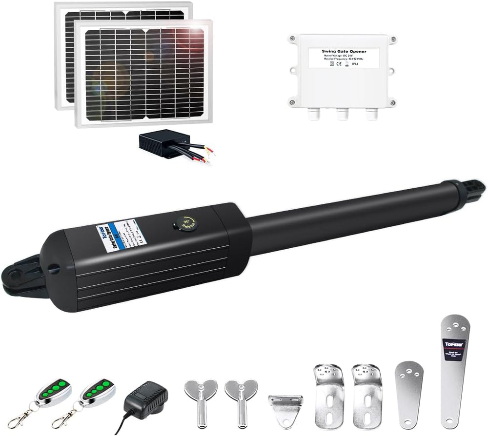 TOPENS A8S Automatic Solar Gate Opener