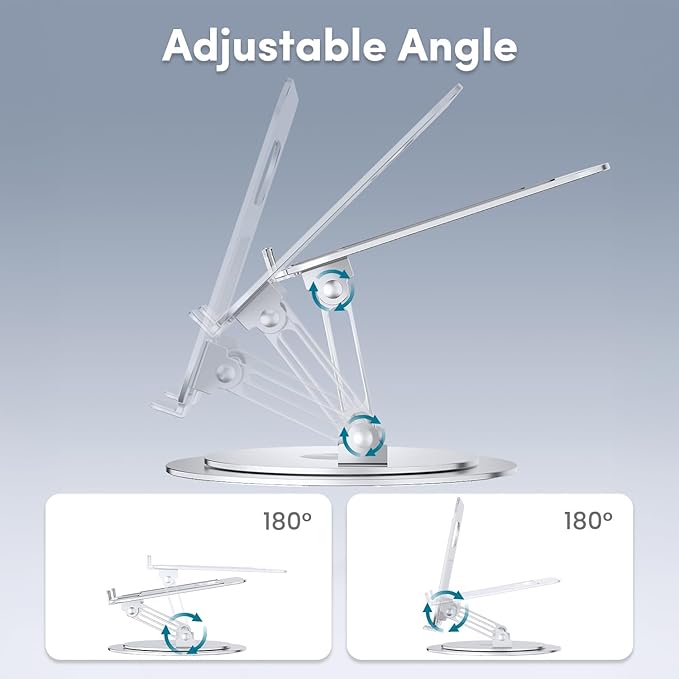 Lifelong Adjustable Laptop Stand