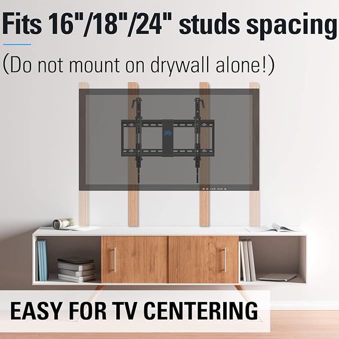 Mounting Dream Tilt TV Wall Mount