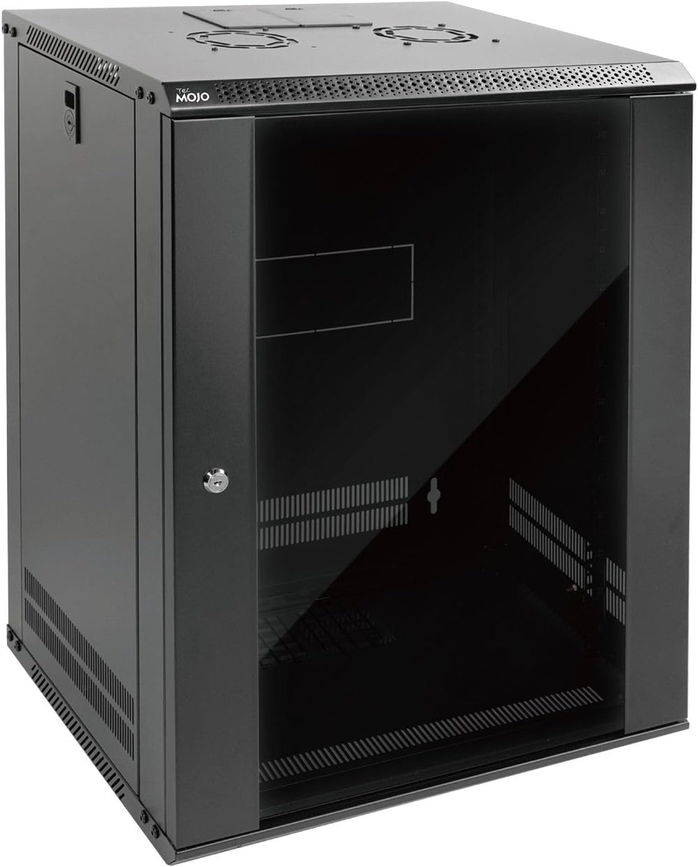 Tecmojo 15U Wall Mount Rack Network Cabinet