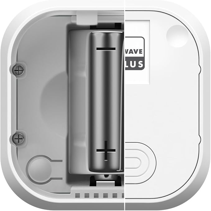 Aeotec TriSensor 8, 800 Series Zwave Motion Sensor, Temperature, Light Sensor