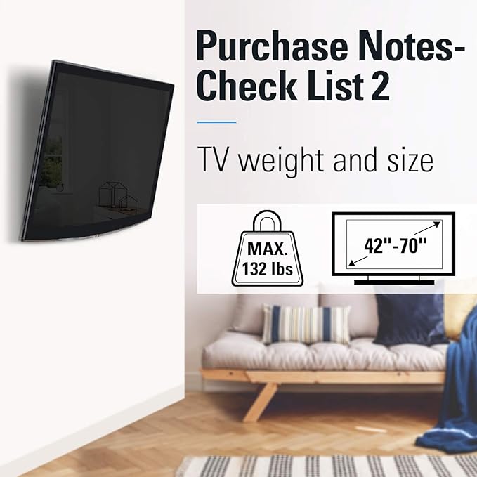Mounting Dream Tilt TV Wall Mount
