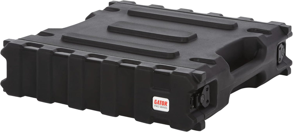 Gator Cases Pro Series 2U Rack Case