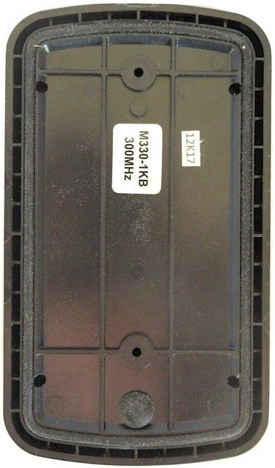 Heddolf M330-1K 60 Wireless Keypad Multi-Code Digi-Code Linear 300MHz