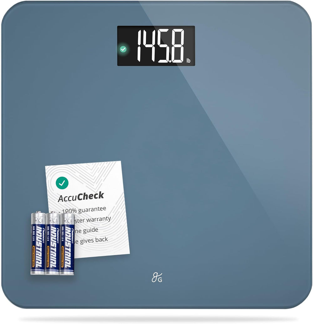 Greater Goods AccuCheck Digital Scale