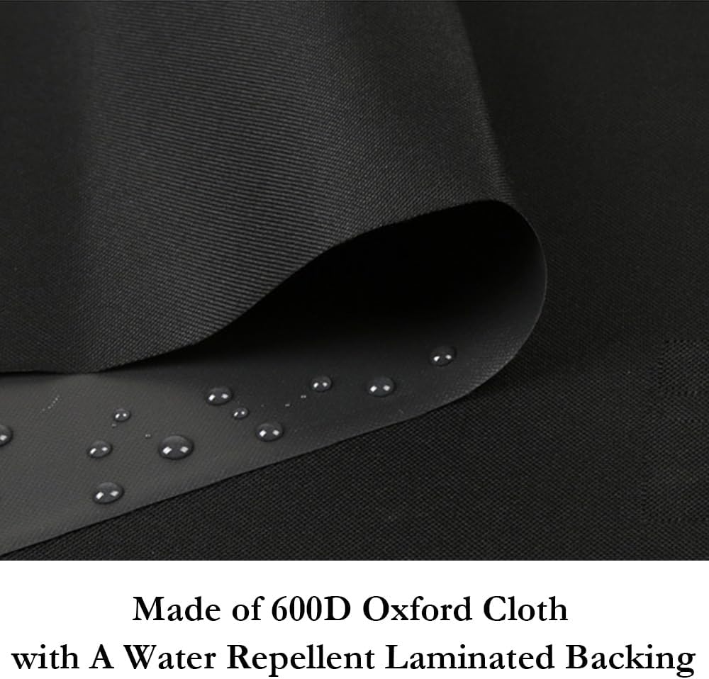 Firewood Rack Top Cover Waterproof Replacement for 5 Foot