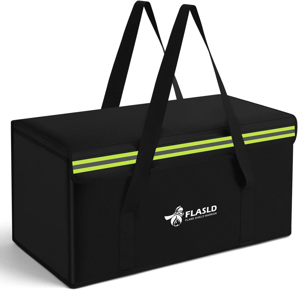 FLASLD Large Fireproof Lipo Bag
