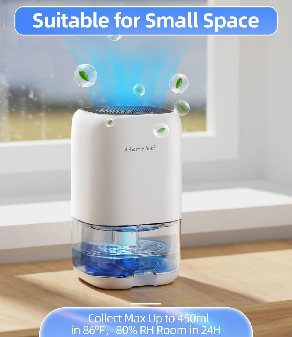 Dehumidifier, TABYIK 35 OZ Small Dehumidifiers