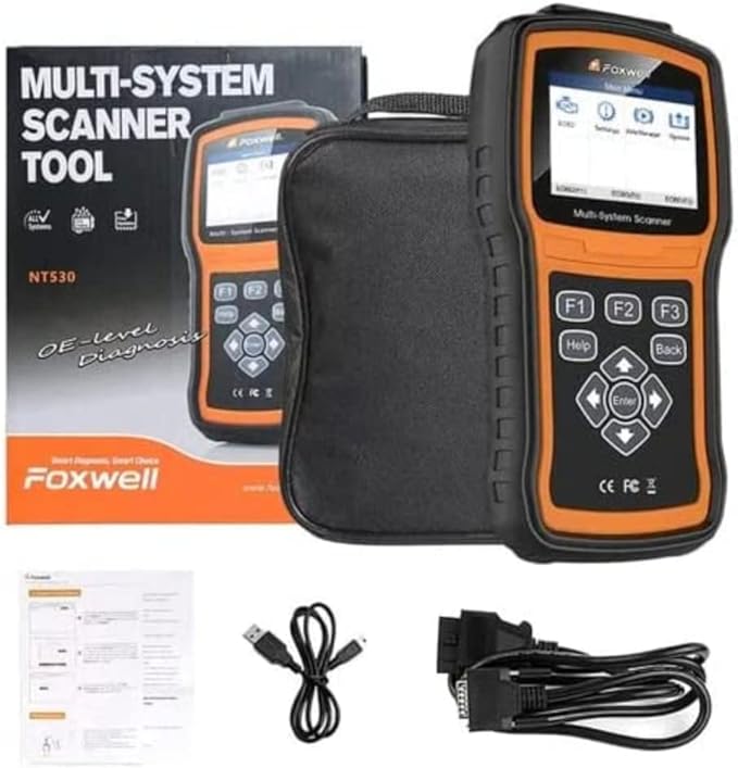 FOXWELL NT530 for Kia and Hyundai