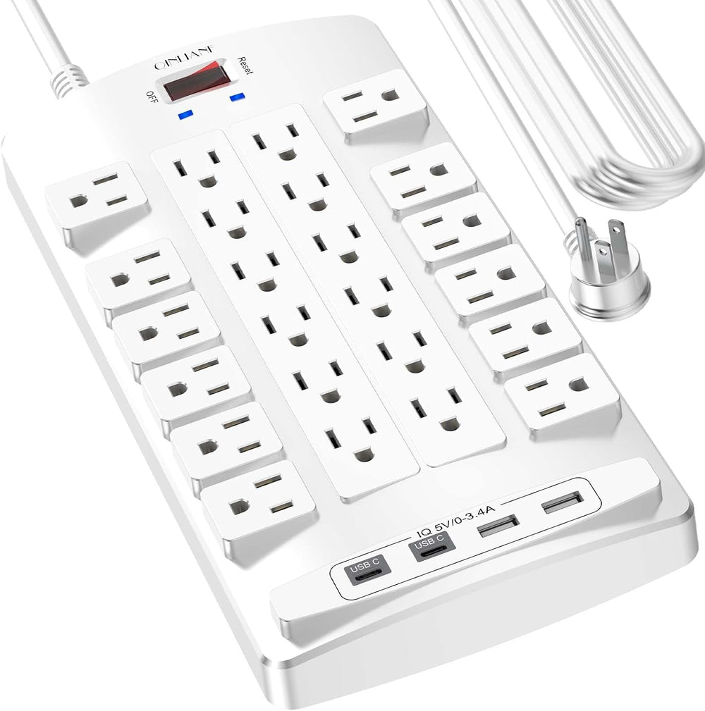 Surge Protector Power Strip
