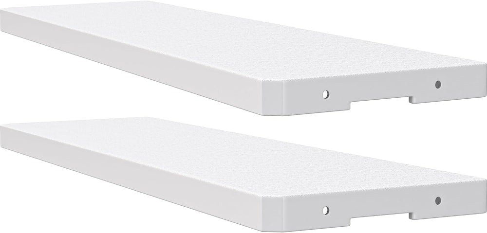 YITAHOME Resin Storage Shed Shelves for 35 Cuft Horizontal Storage Sheds, 47 ...