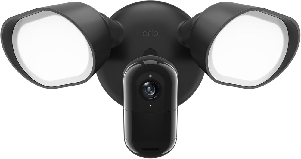 Arlo Wired Floodlight Camera, Home Security Camera