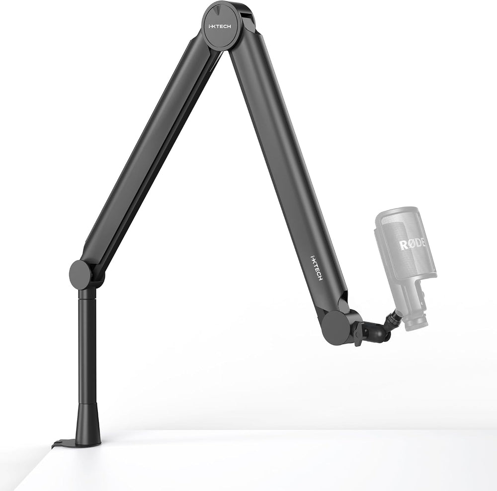 IXTECH Premium Microphone Boom Arm