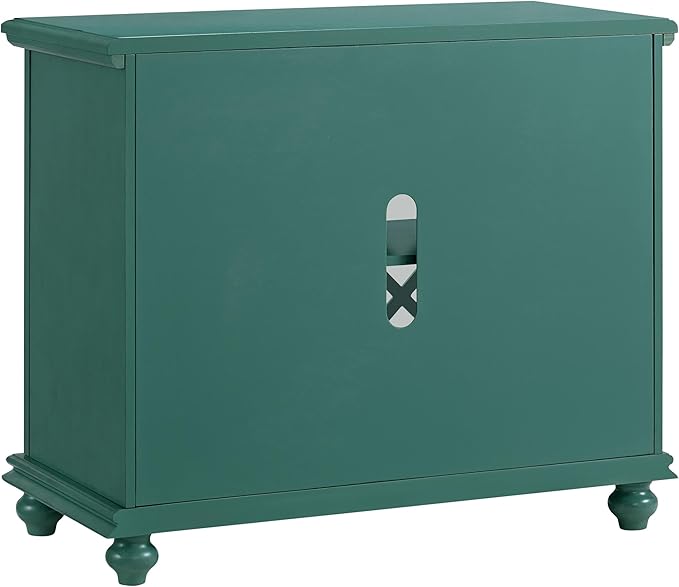 Martin Svensson Home Elegant Small Spaces Accent Cabinet