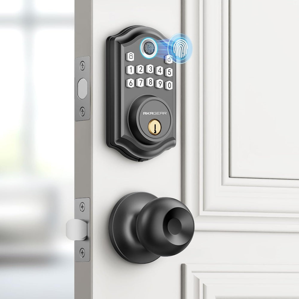 AkaGear DS10 Keyless Entry Door Lock