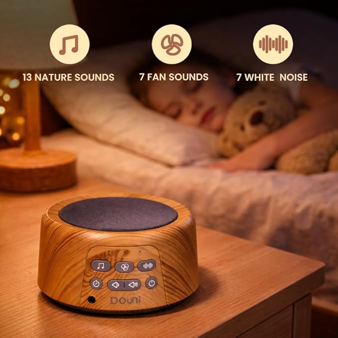 Douni Sleep Sound Machine