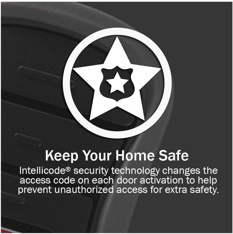 Genie Universal Garage Door Opener Conversion Kit -Model GIR1DR-R