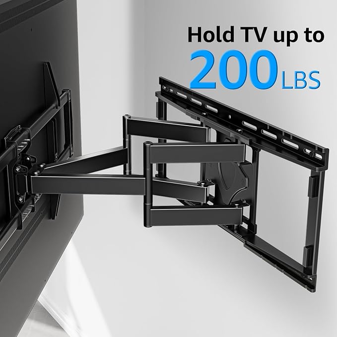 MOUNTUP Heavy Duty TV Wall Mount