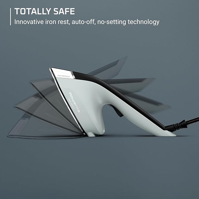 Rowenta 2-in-1 Duo Force Iron and Steamer