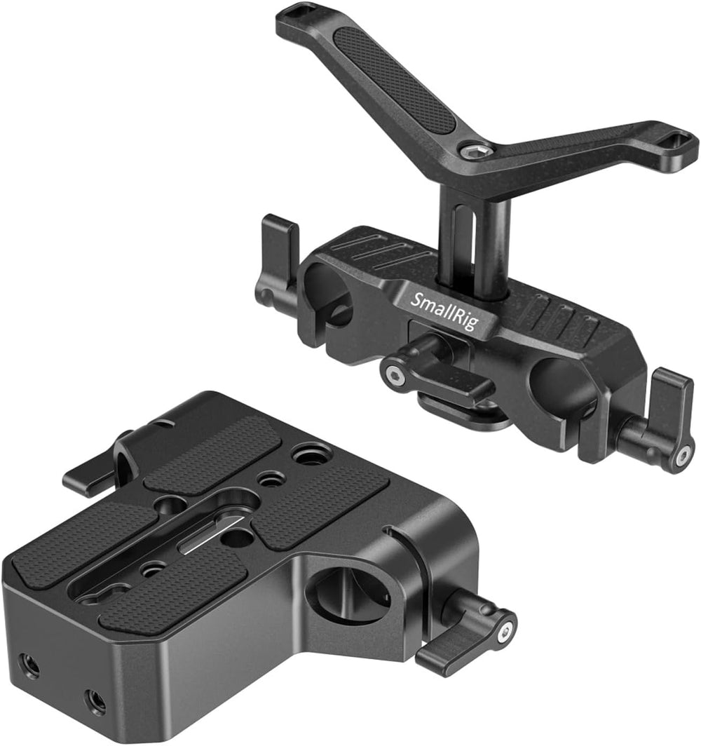 SMALLRIG Camera Base Plate Kit