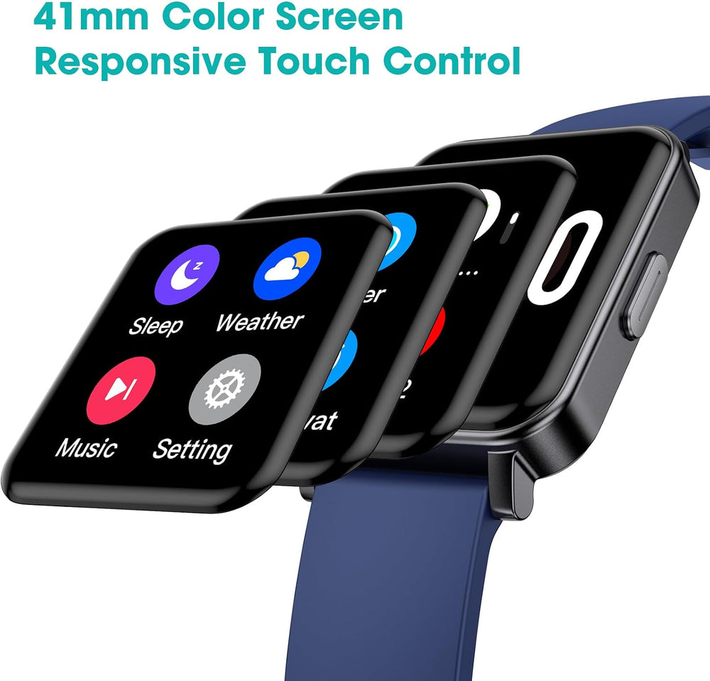 Pedometer Watch Senior Friendly No App No Phone Required, Step Counter