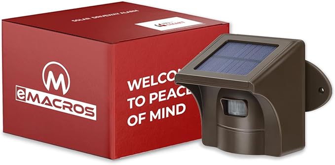 eMACROS Single Solar Sensor Incompatible