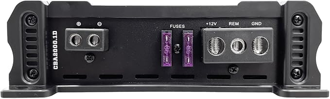 Orion Cobalt CBA2000.1D Monoblock 1-Channel Class D Amplifier