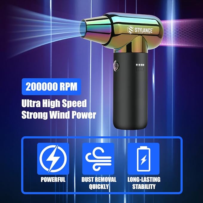 Compressed Air Duster