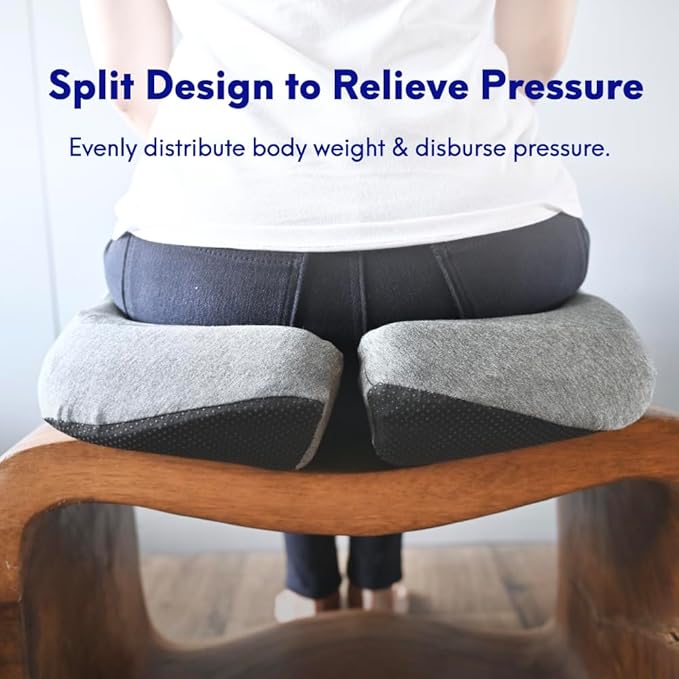 C CUSHION LAB Patented Pressure Relief Seat Cushion