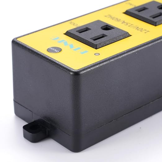 KTNNKG Automatic Remote Vacuum Switch，Load Sensing Outlets, Power Tool/Table