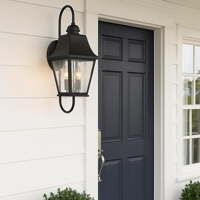 Hinkley Kingston Outdoor Large Wall Mount Lantern