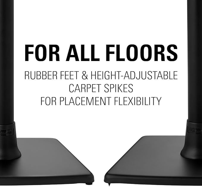 Sanus Wireless Sonos Speaker Stand