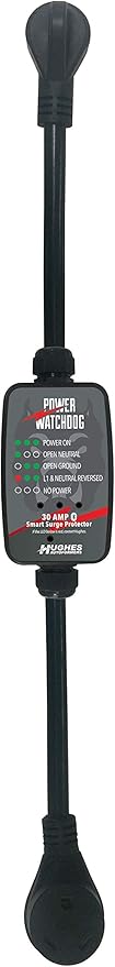 Power Watchdog PWD30, 30 Amp, 14 Inch