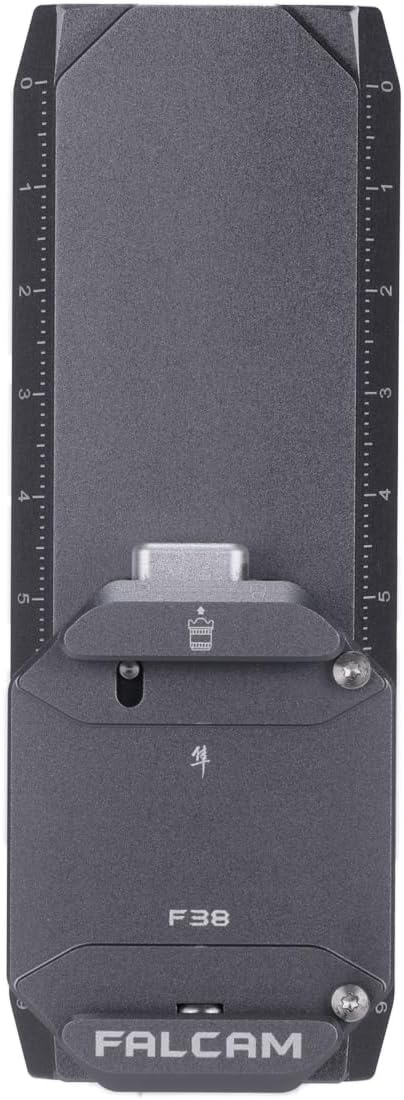 FALCAM F38 RS4 Mini Quick Release Base