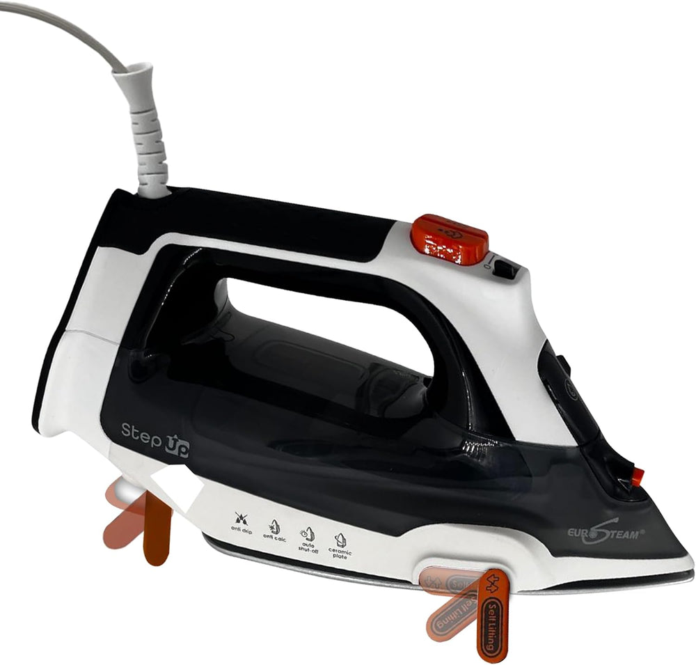 Eurosteam Step Up Iron