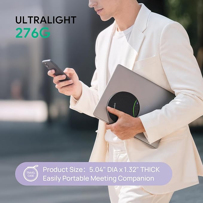 Yealink SP92 Bluetooth Speakerphone