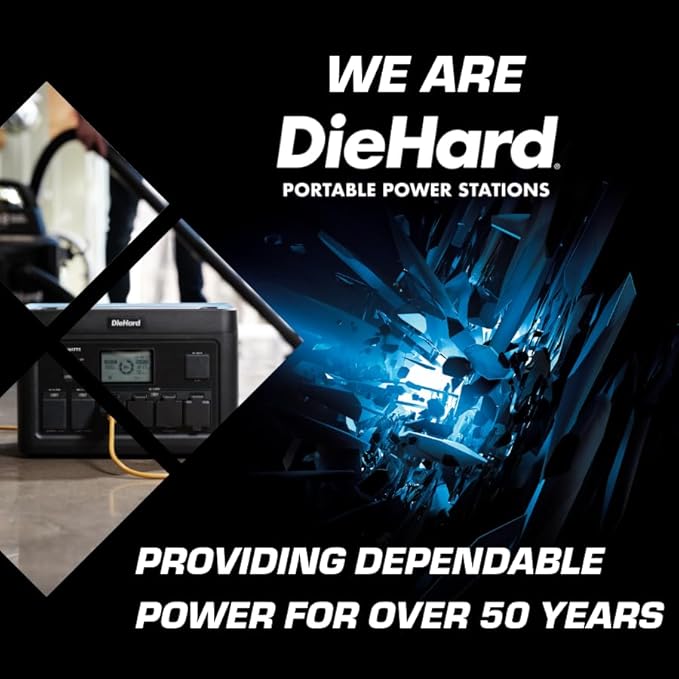 DieHard Solar Panel, Lightweight, Portable