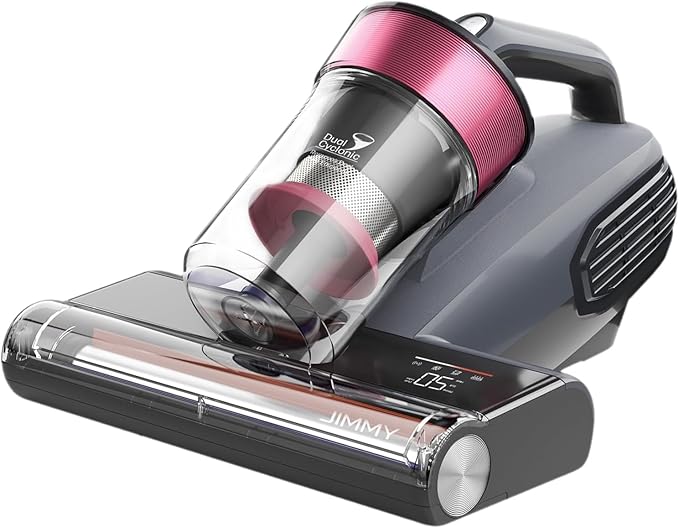 Jimmy Mattress Vacuum Cleaner, Bed Vacuum Cleaner