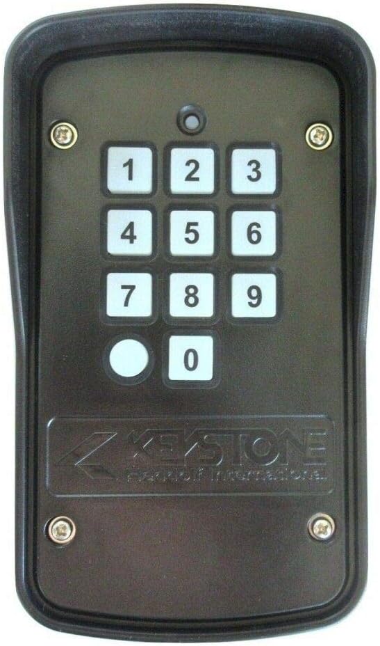 Heddolf M330-1K 60 Wireless Keypad Multi-Code Digi-Code Linear 300MHz