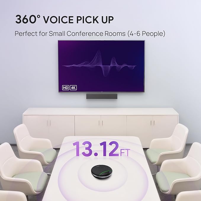 Yealink SP92 Bluetooth Speakerphone